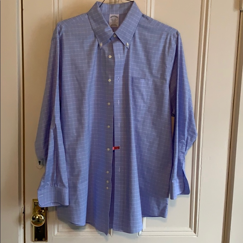 Brooks Brothers regent fit